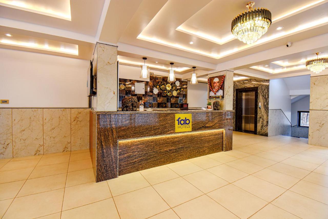 Fabhotel Gaurav Galaxy プネ エクステリア 写真