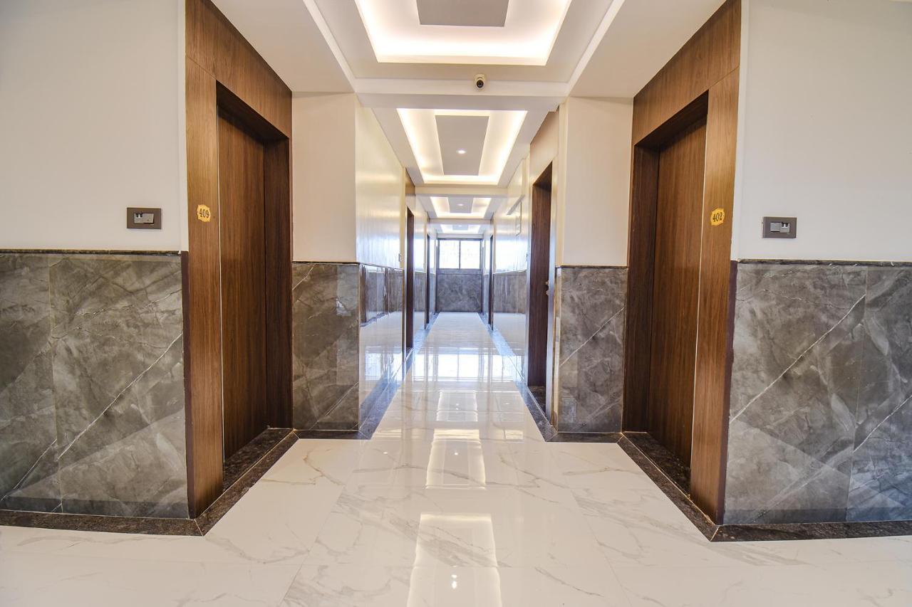 Fabhotel Gaurav Galaxy プネ エクステリア 写真