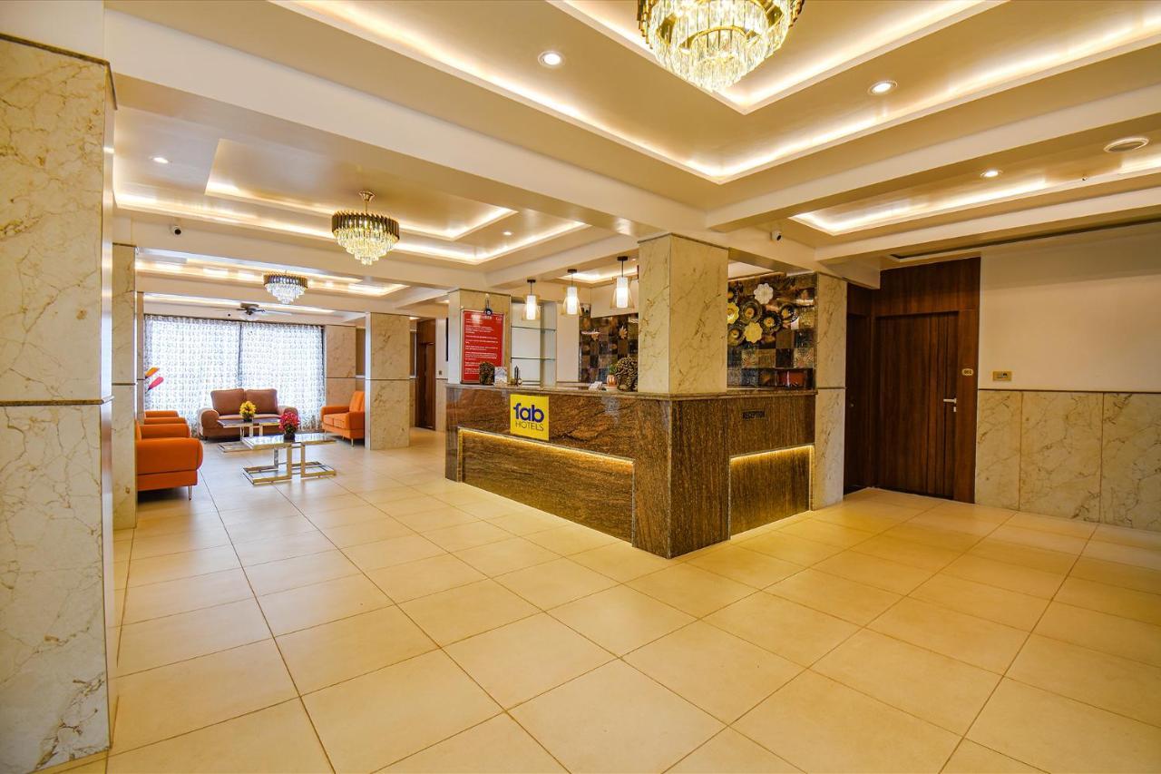 Fabhotel Gaurav Galaxy プネ エクステリア 写真