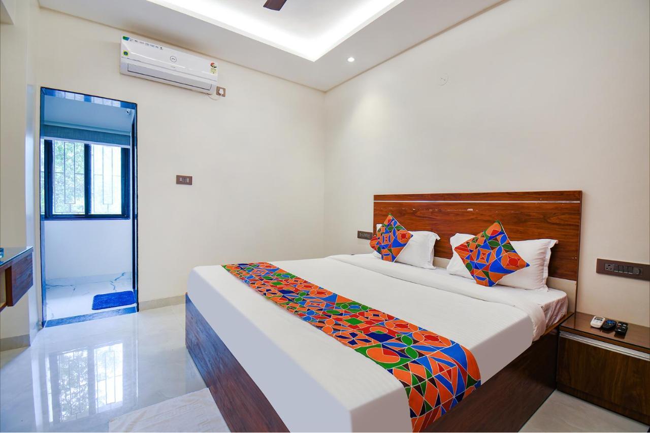 Fabhotel Gaurav Galaxy プネ エクステリア 写真