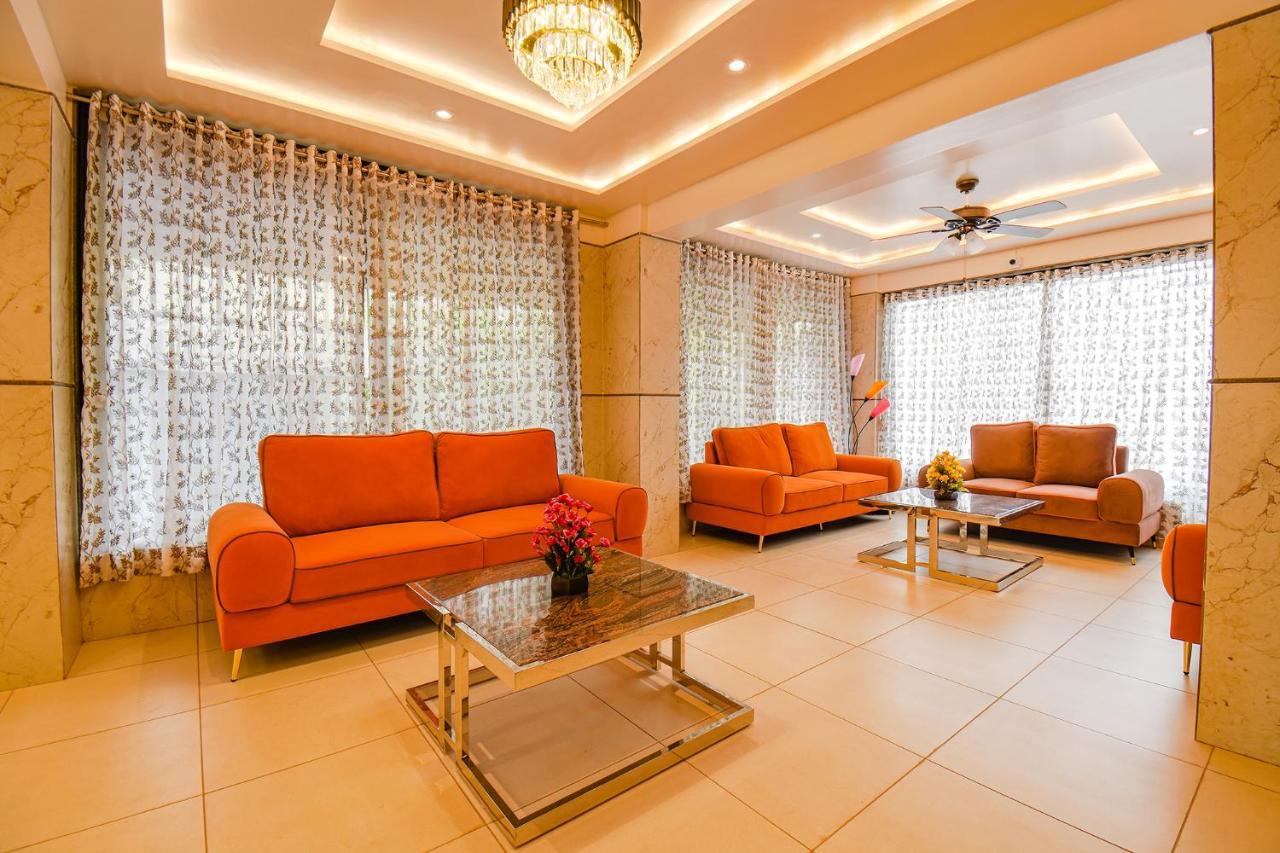 Fabhotel Gaurav Galaxy プネ エクステリア 写真