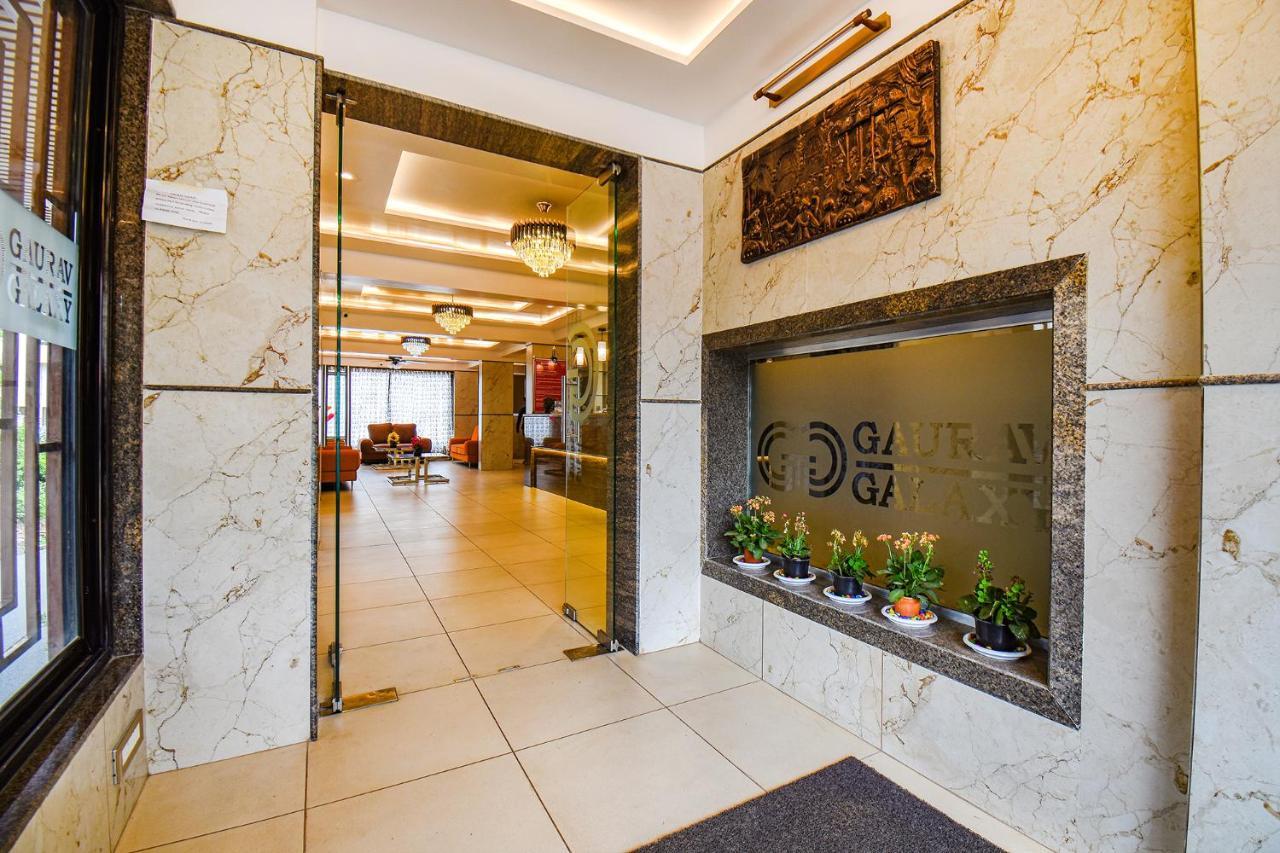 Fabhotel Gaurav Galaxy プネ エクステリア 写真