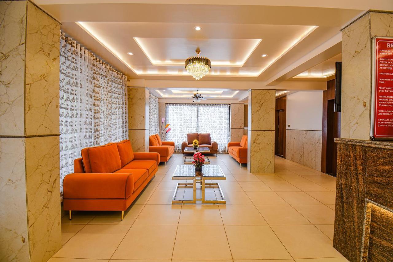 Fabhotel Gaurav Galaxy プネ エクステリア 写真